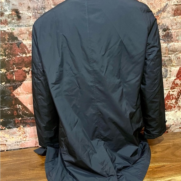 NEW POLO LAUREN MEN NAVY TRENCH COAT - Picture 4 of 9